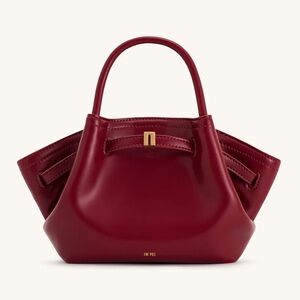 NWOT - JW PEI Hana Mini Tote Bag in Claret